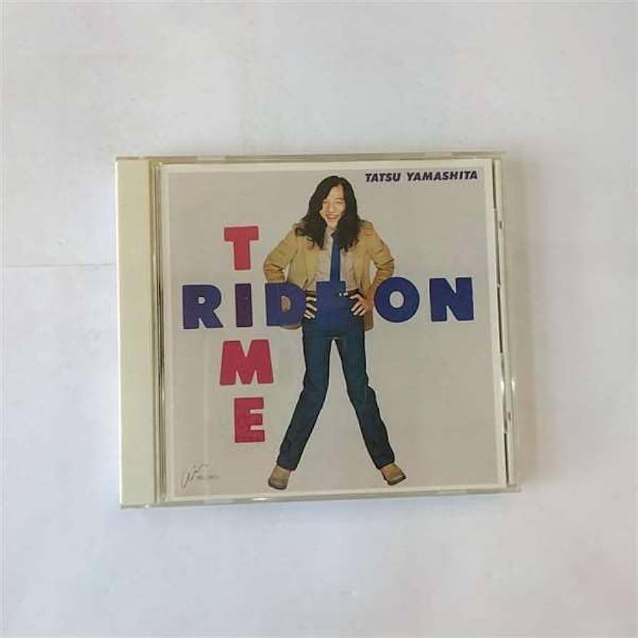 山下達郎　LP 美品 ライドオン・タイム RIDE ON TIME(LP)/TATSURO YAMASHITA/山下達郎｜日本のロック
